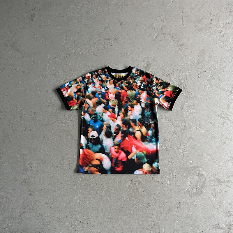 85¥ Crowd printed T-shirts | Yupoo - Image 5