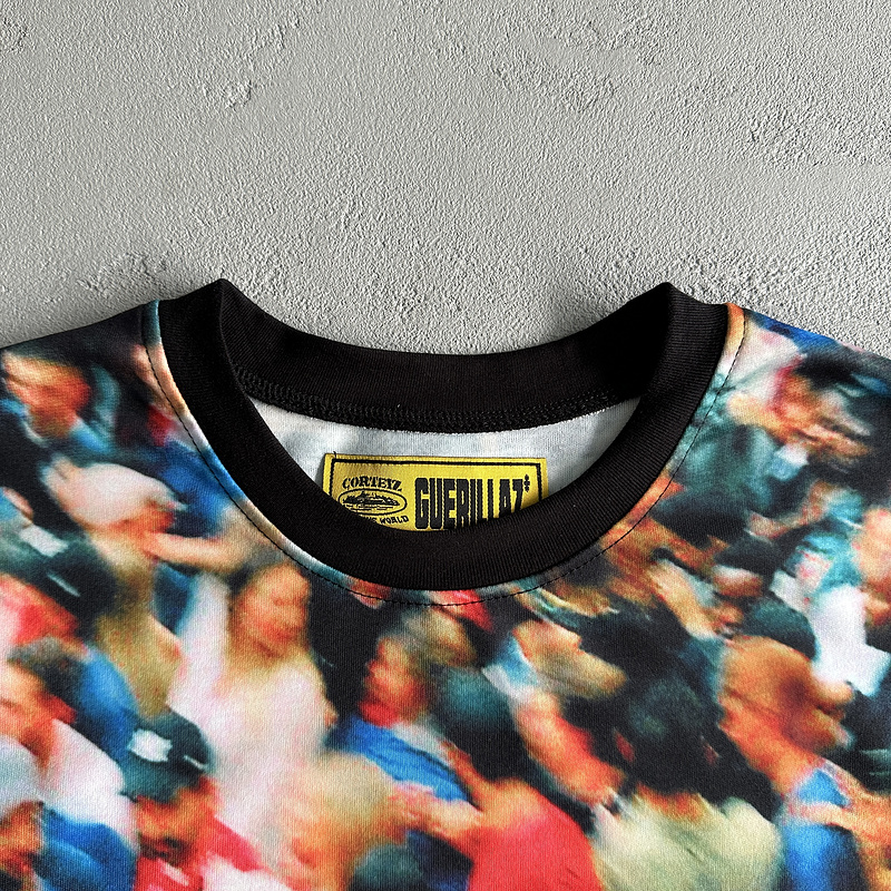 85¥ Crowd printed T-shirts | Yupoo - Image 7
