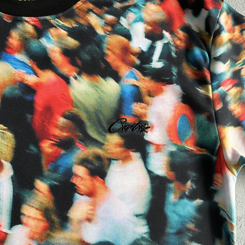 85¥ Crowd printed T-shirts | Yupoo - Image 11