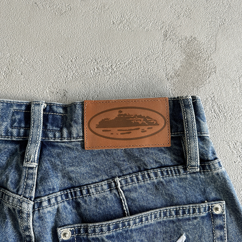 215¥denim shorts jeans | Yupoo - Image 14