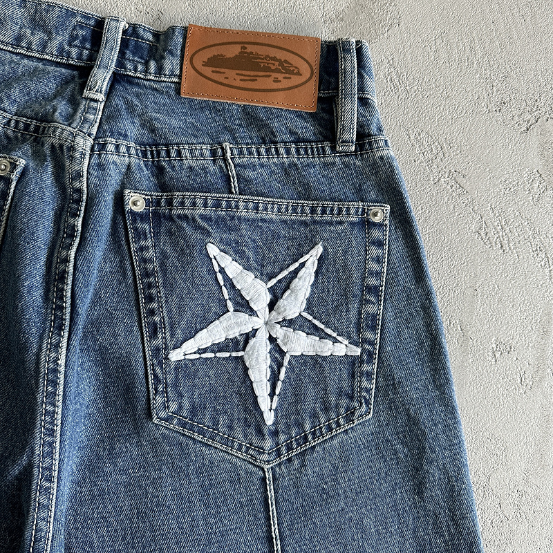 215¥denim shorts jeans | Yupoo - Image 15