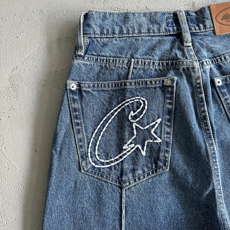 215¥denim shorts jeans | Yupoo - Image 19
