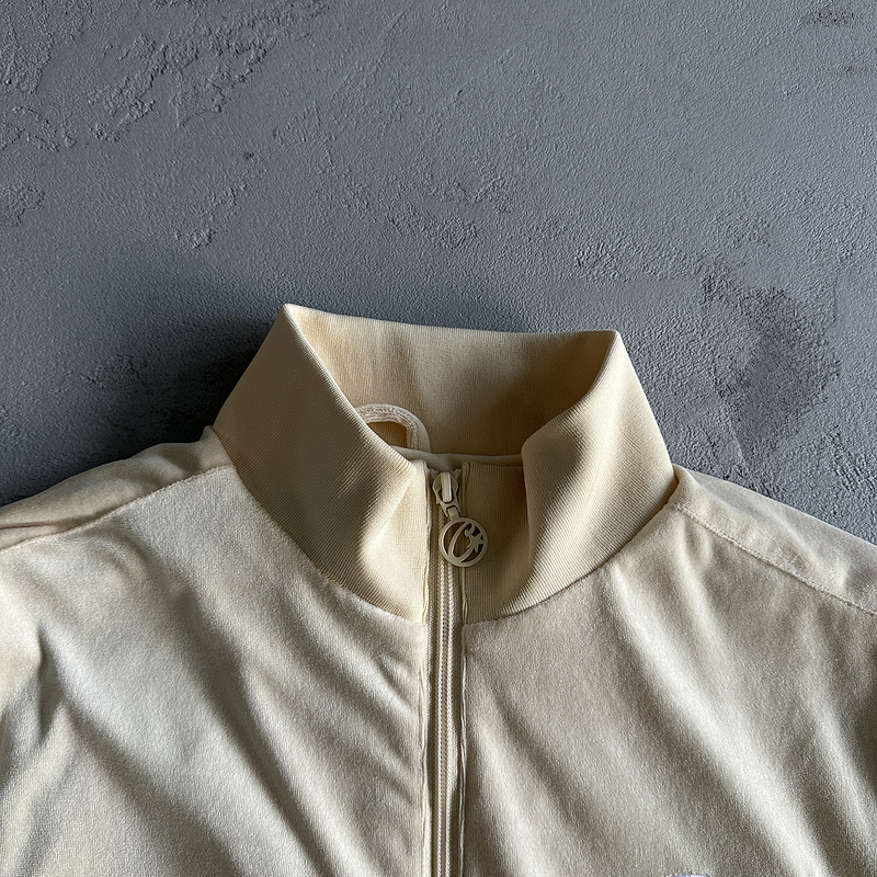 390¥ Velor track set – Cream | Yupoo - Image 13