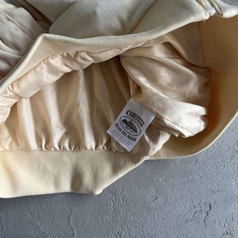 390¥ Velor track set – Cream | Yupoo - Image 22