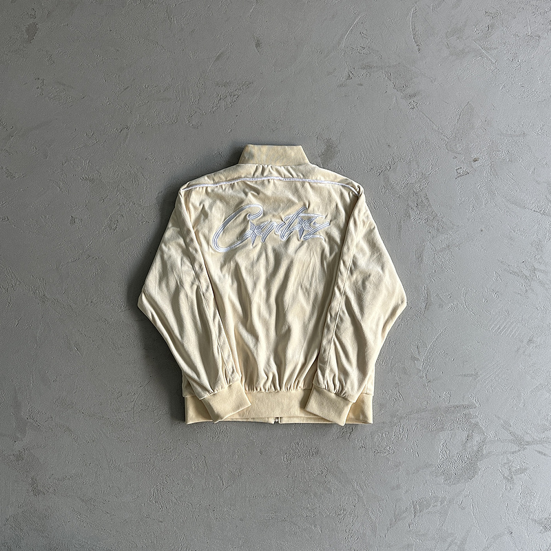 390¥ Velor track set – Cream | Yupoo - Image 24