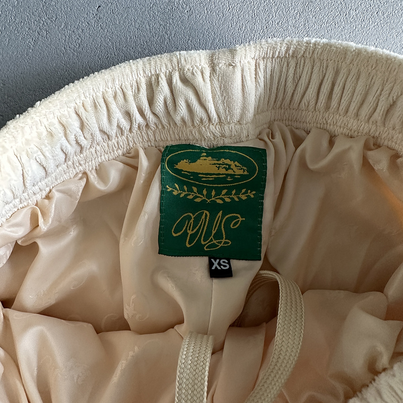 390¥ Velor track set – Cream | Yupoo - Image 30