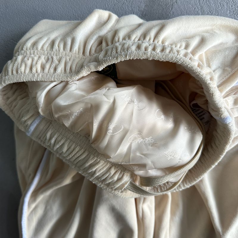 390¥ Velor track set – Cream | Yupoo - Image 32