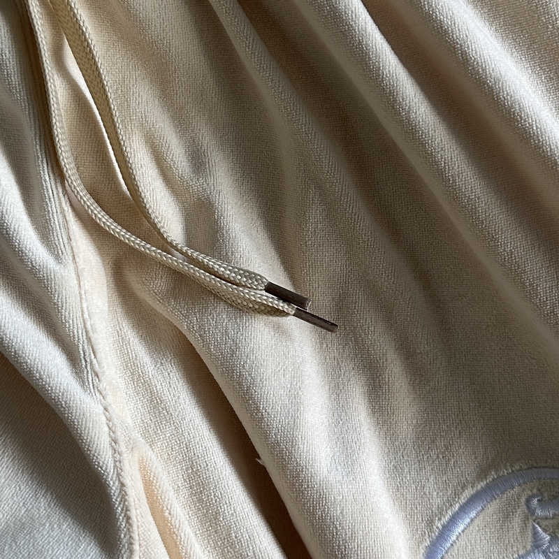 390¥ Velor track set – Cream | Yupoo - Image 36