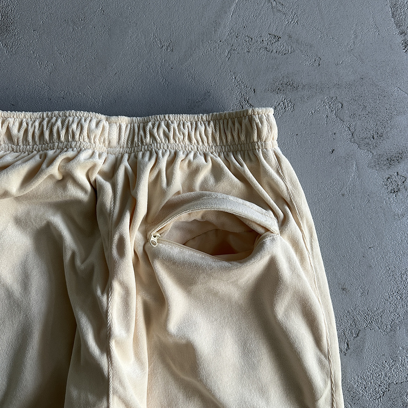 390¥ Velor track set – Cream | Yupoo - Image 37