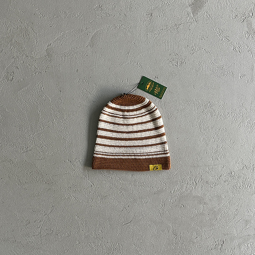 55¥ Striped cold hat 