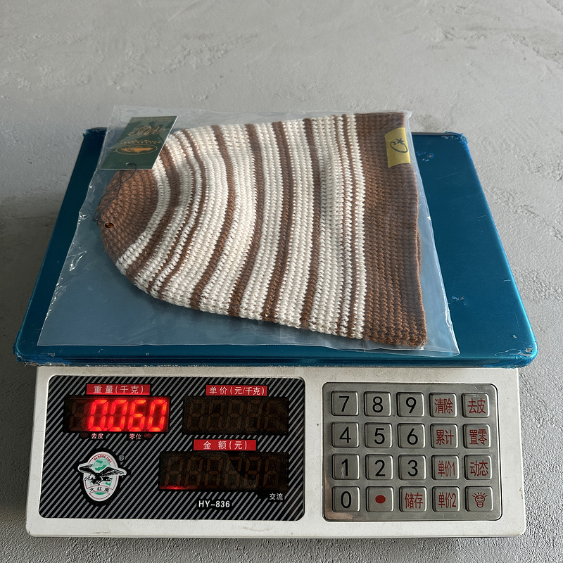 55¥ Striped cold hat | Yupoo - Image 2