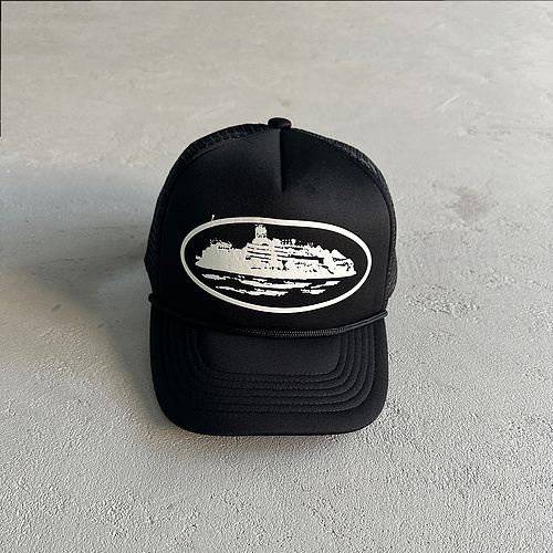 65¥ foam printed truck cap 