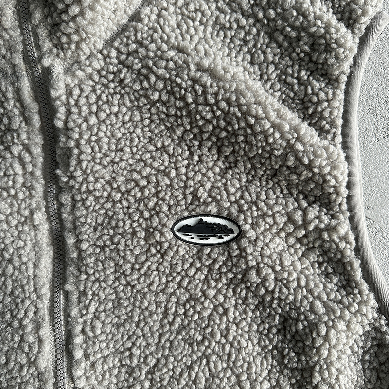 185¥ Sherpa Vest | Yupoo - Image 7