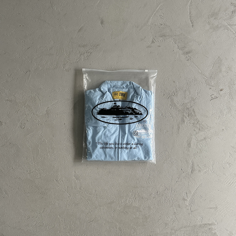 390¥ Baby blue  shukushuku suit | Yupoo - Image 6