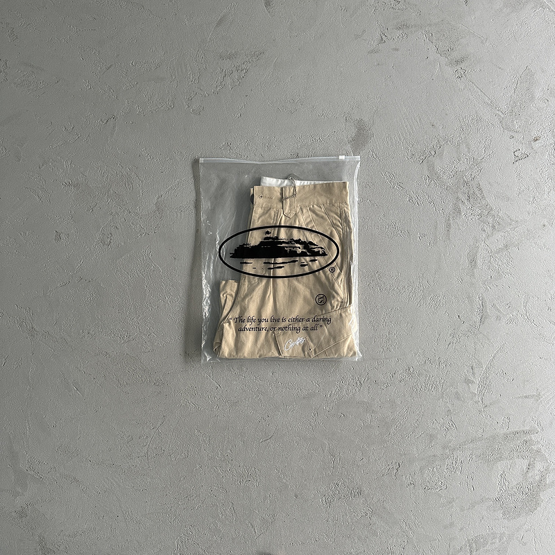 185¥Slant pocket khaki shorts | Yupoo - Image 4