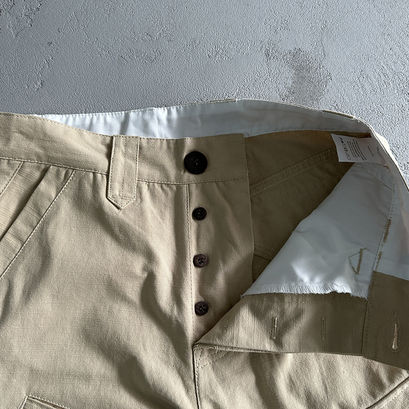 185¥Slant pocket khaki shorts | Yupoo - Image 7