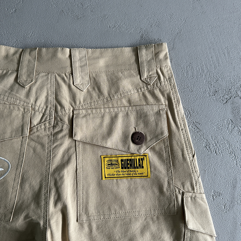 185¥Slant pocket khaki shorts | Yupoo - Image 18