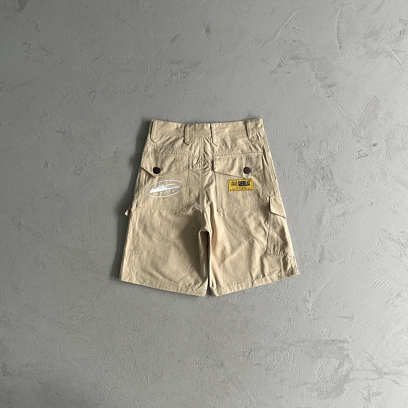 185¥Slant pocket khaki shorts | Yupoo - Image 19