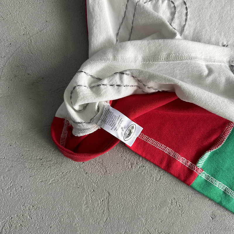 175¥ Color Block Polo Long Sleeve Shirt | Yupoo - Image 17