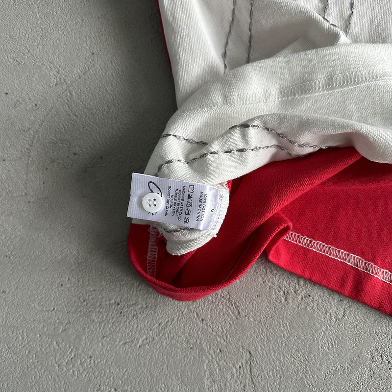 175¥ Color Block Polo Long Sleeve Shirt | Yupoo - Image 18