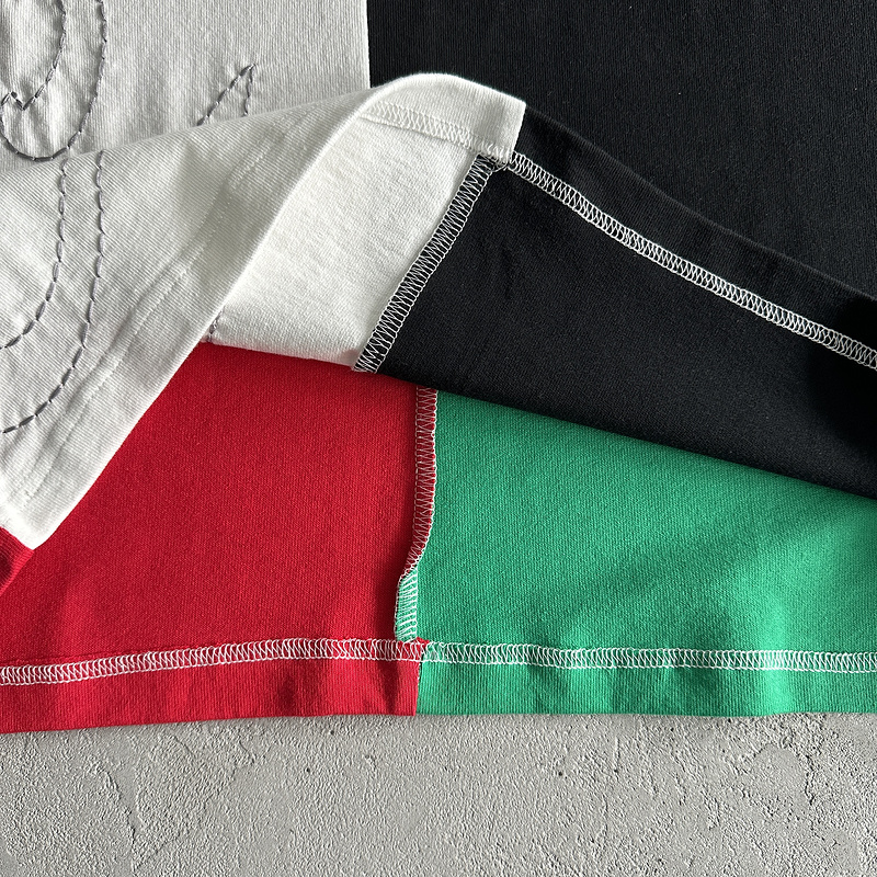 175¥ Color Block Polo Long Sleeve Shirt | Yupoo - Image 19