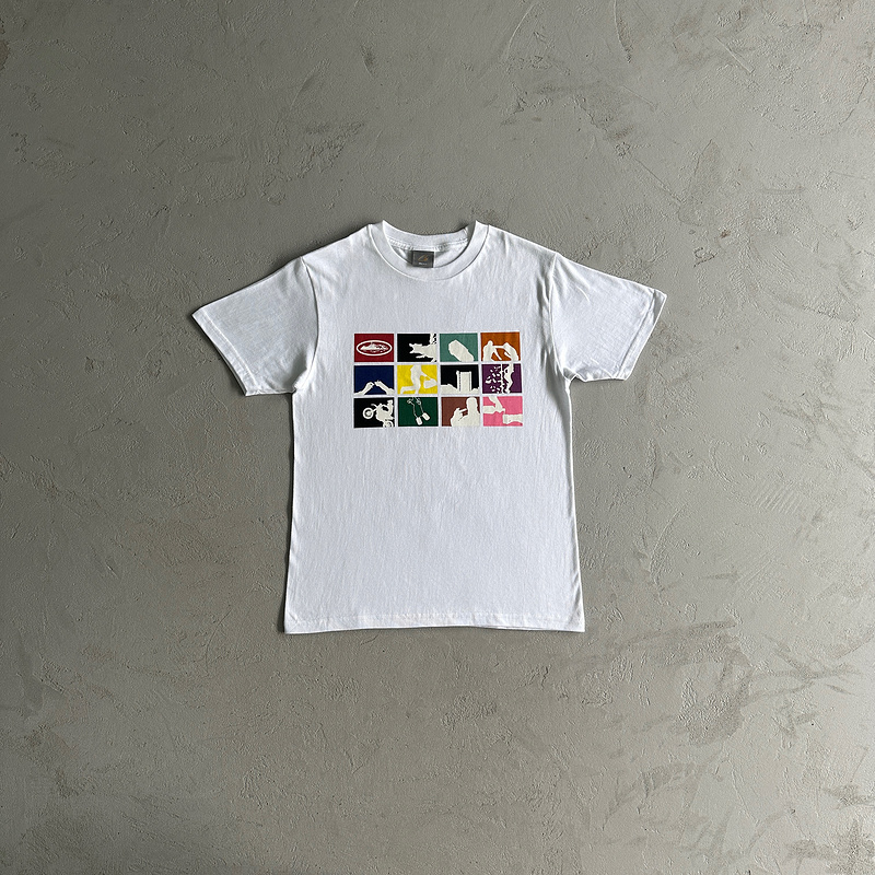 75¥ portrait silhouette t-shirt | Yupoo - Image 5