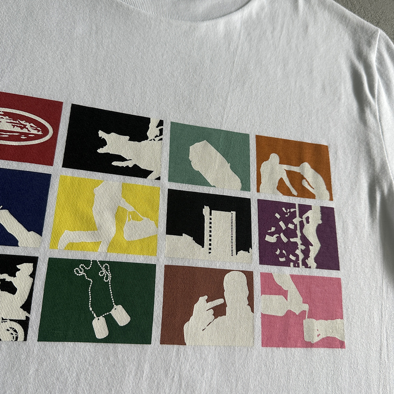 75¥ portrait silhouette t-shirt | Yupoo - Image 6