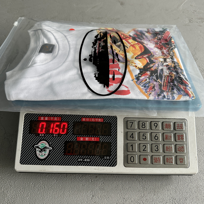 75¥ Explosive Racing T-shirt | Yupoo - Image 3