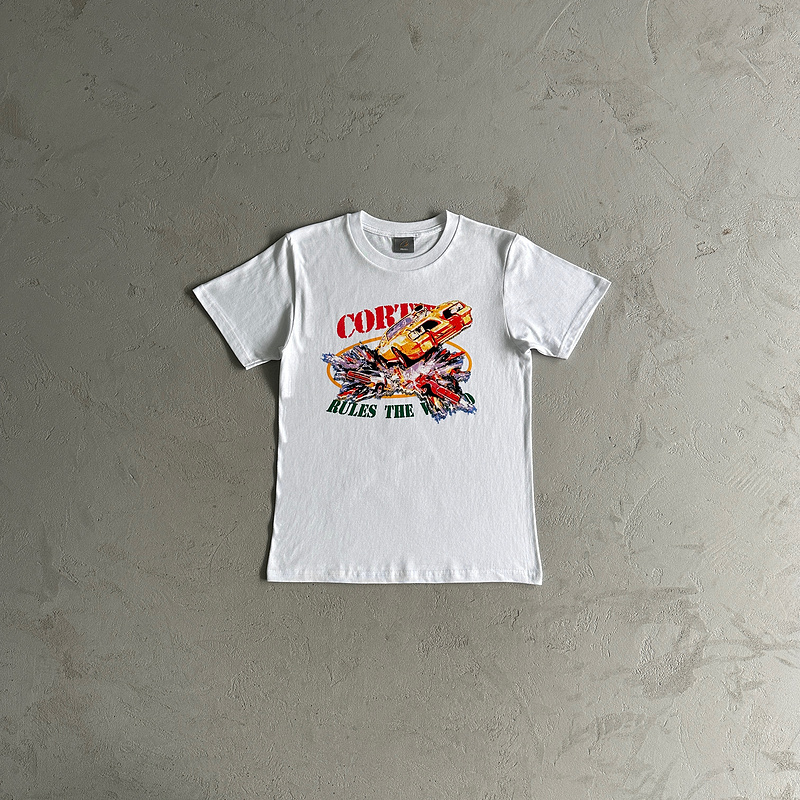 75¥ Explosive Racing T-shirt | Yupoo - Image 5