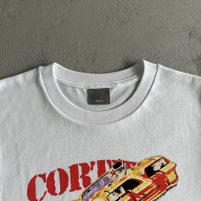 75¥ Explosive Racing T-shirt | Yupoo - Image 7
