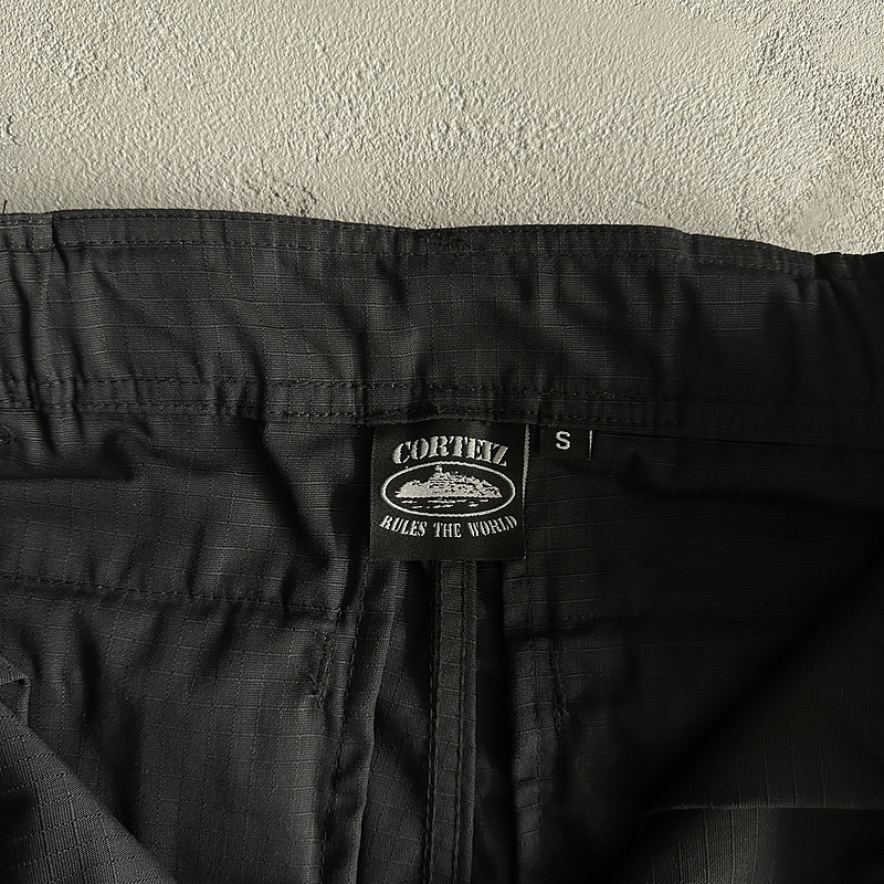 195¥ black cargo shorts | Yupoo - Image 7