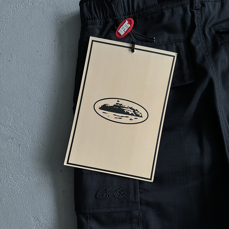195¥ black cargo shorts | Yupoo - Image 10
