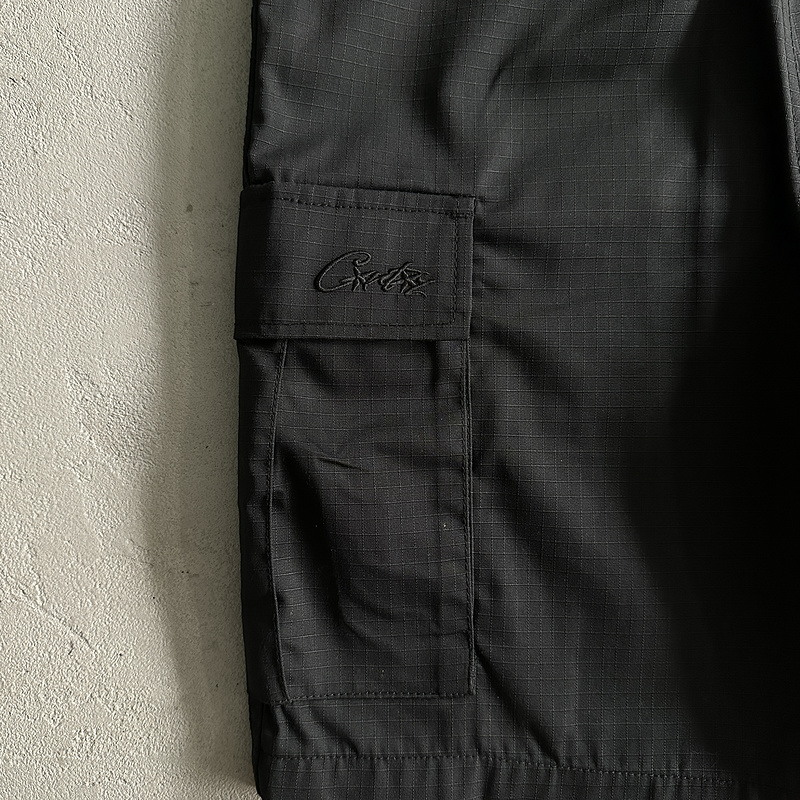 195¥ black cargo shorts | Yupoo - Image 12