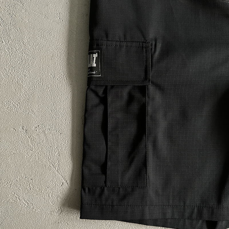195¥ black cargo shorts | Yupoo - Image 13
