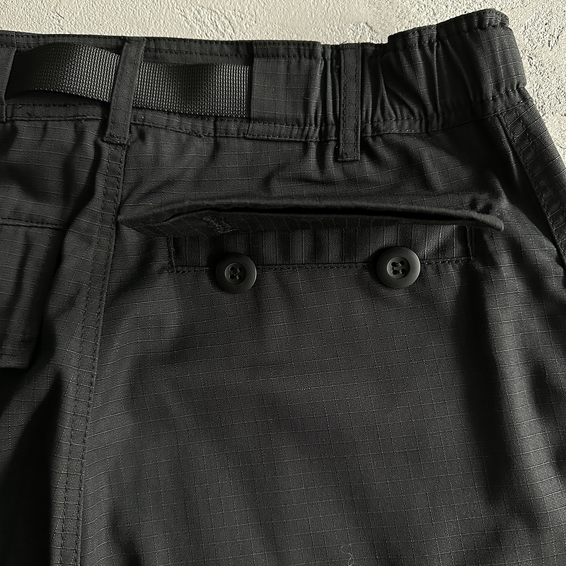 195¥ black cargo shorts | Yupoo - Image 14