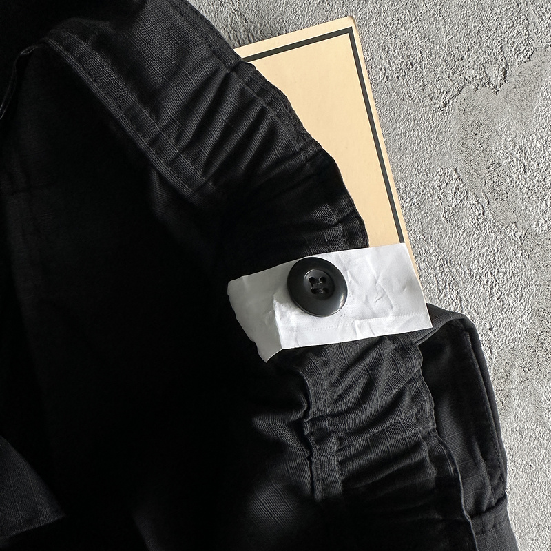 195¥ black cargo shorts | Yupoo - Image 17