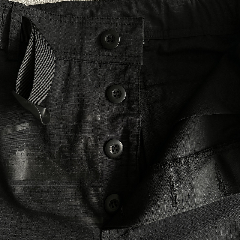 195¥ black cargo shorts | Yupoo - Image 18