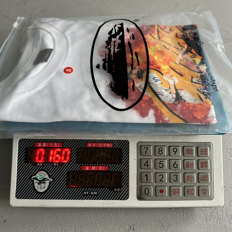 78¥ football flames t-shirt | Yupoo - Image 3