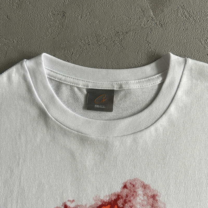 78¥ football flames t-shirt | Yupoo - Image 8