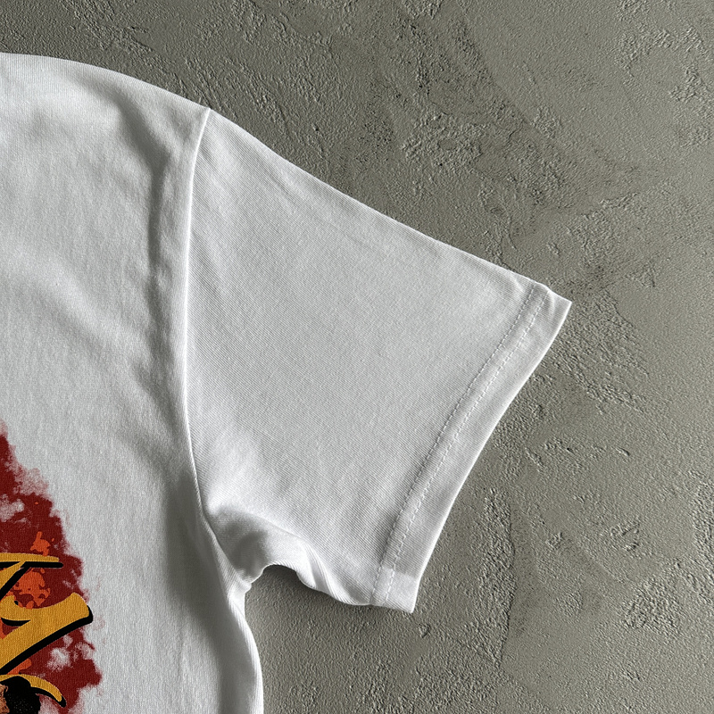 78¥ football flames t-shirt | Yupoo - Image 11