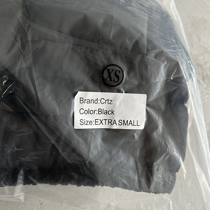 320¥ Dark Black Bolo Jacket | Yupoo - Image 4