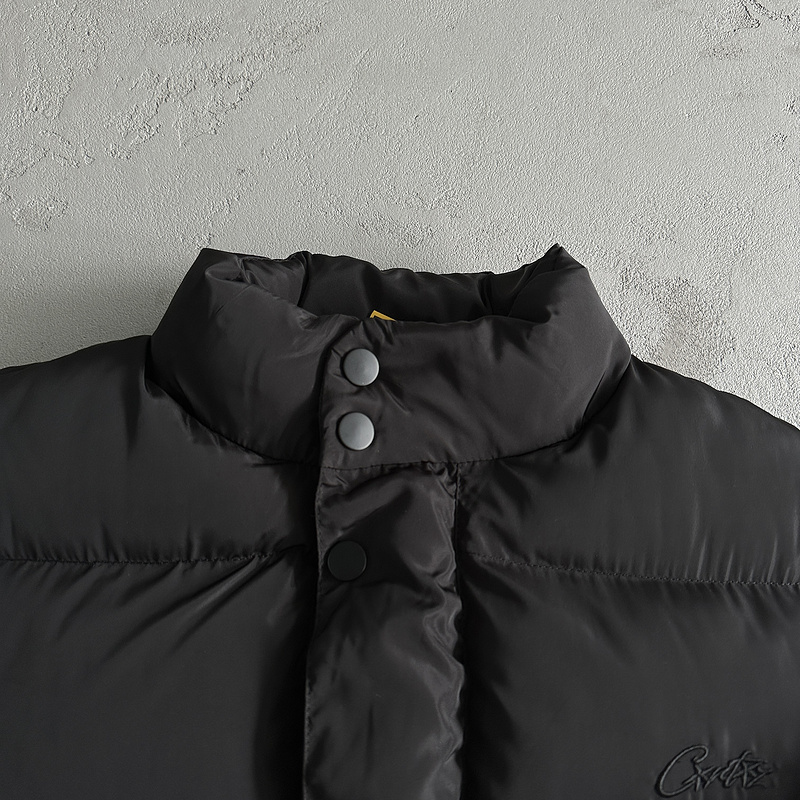 320¥ Dark Black Bolo Jacket | Yupoo - Image 8