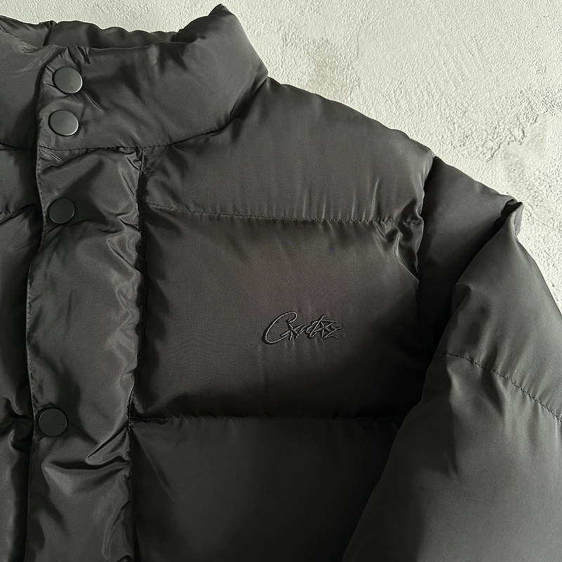320¥ Dark Black Bolo Jacket | Yupoo - Image 9
