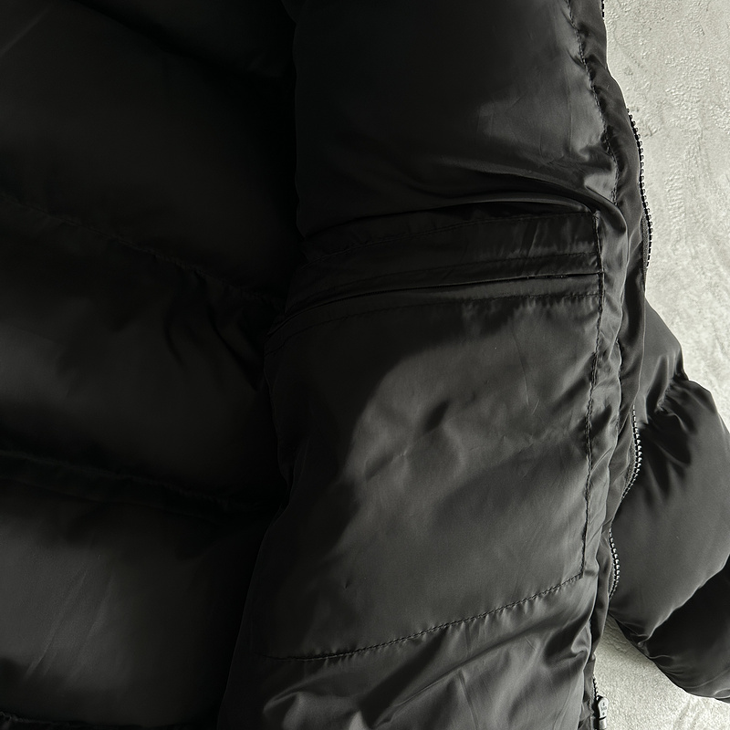 320¥ Dark Black Bolo Jacket | Yupoo - Image 10