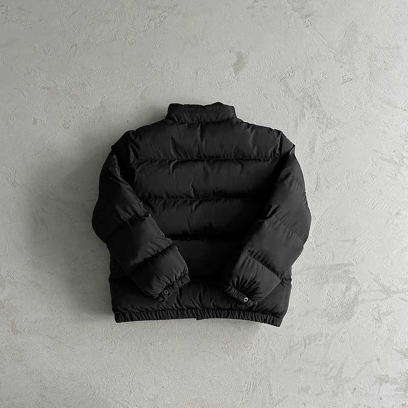 320¥ Dark Black Bolo Jacket | Yupoo - Image 21