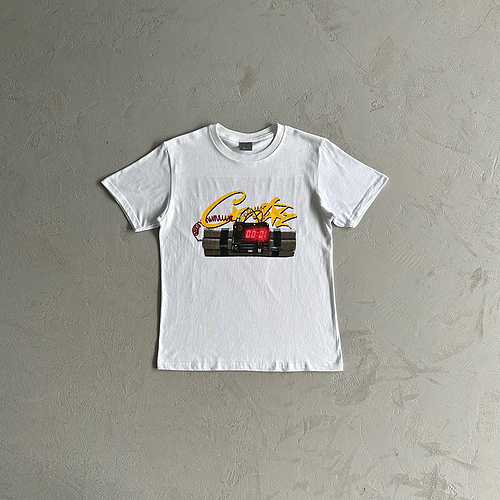 78¥ OG Timebomb Tee Times Up Bitch T Shirt 