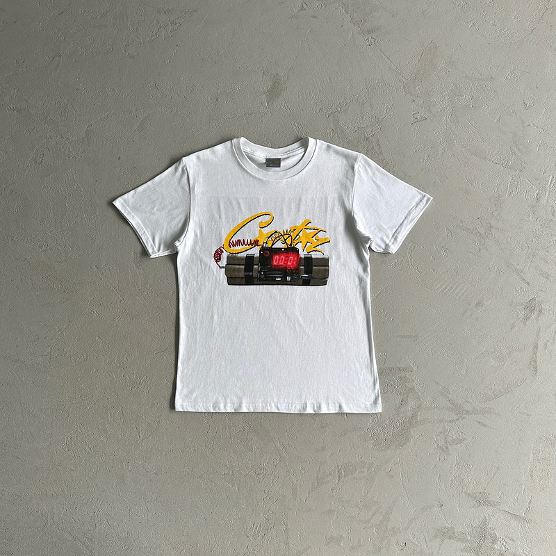 78¥ OG Timebomb Tee Times Up Bitch T Shirt | Yupoo - Image 4