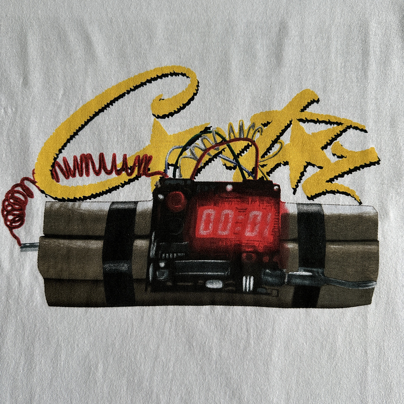 78¥ OG Timebomb Tee Times Up Bitch T Shirt | Yupoo - Image 6