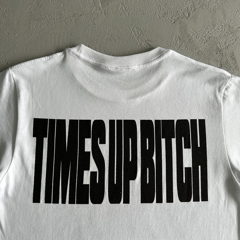 78¥ OG Timebomb Tee Times Up Bitch T Shirt | Yupoo - Image 10