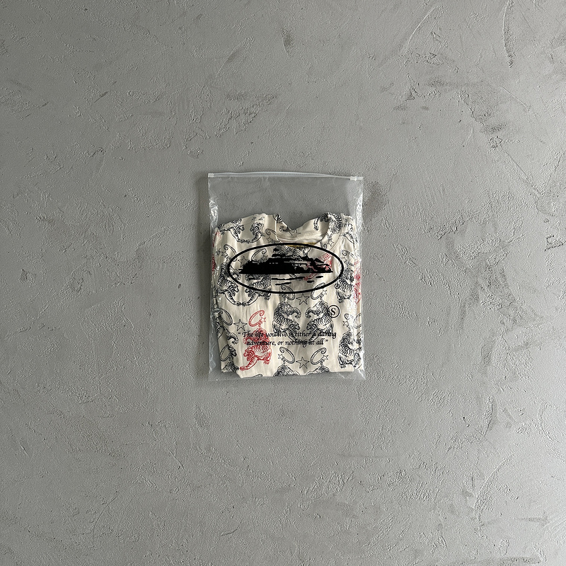 89¥ ¥ Twin Tigers Women's Long Sleeve | Yupoo - Image 3